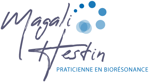 Magali Hestin Biorésonance Logo